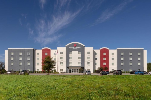 Candlewood Suites Fayetteville Fort Bragg image 14